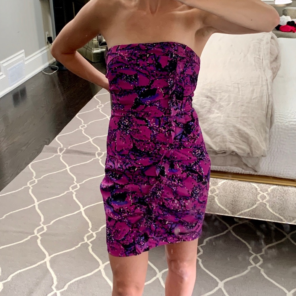 BCBG dress